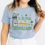 L is for Lidocaine T-Shirt - Image 5